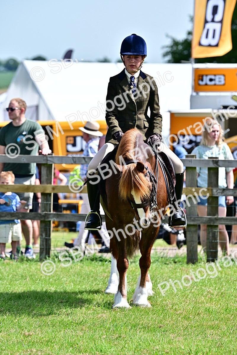 SBM_03765 - Class 58 - TSR  Ridden Veteran Amateur of the year