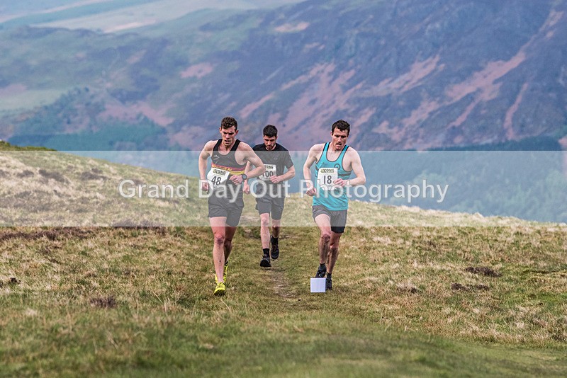 Lords Seat-46 - Lords Seat Fell Race Wednesday 3rd May 2023
