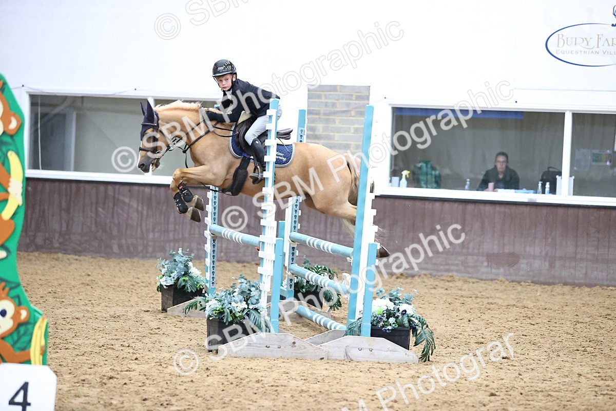 SBM_001037 - Class 3 - Springboard 128cm 138cm Restricted handicap 85cm 95cm