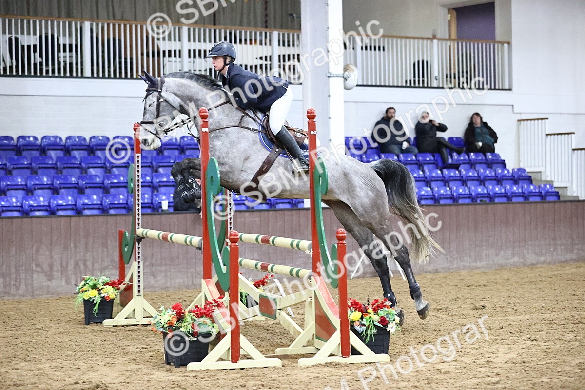 SBM_2516 - Class 9 - Senior Newcomers/ 1.10m Open