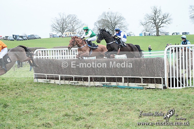 PtP 141225  1438 - Harkaway Club PtP Chaddesley Corbet 28/12/25