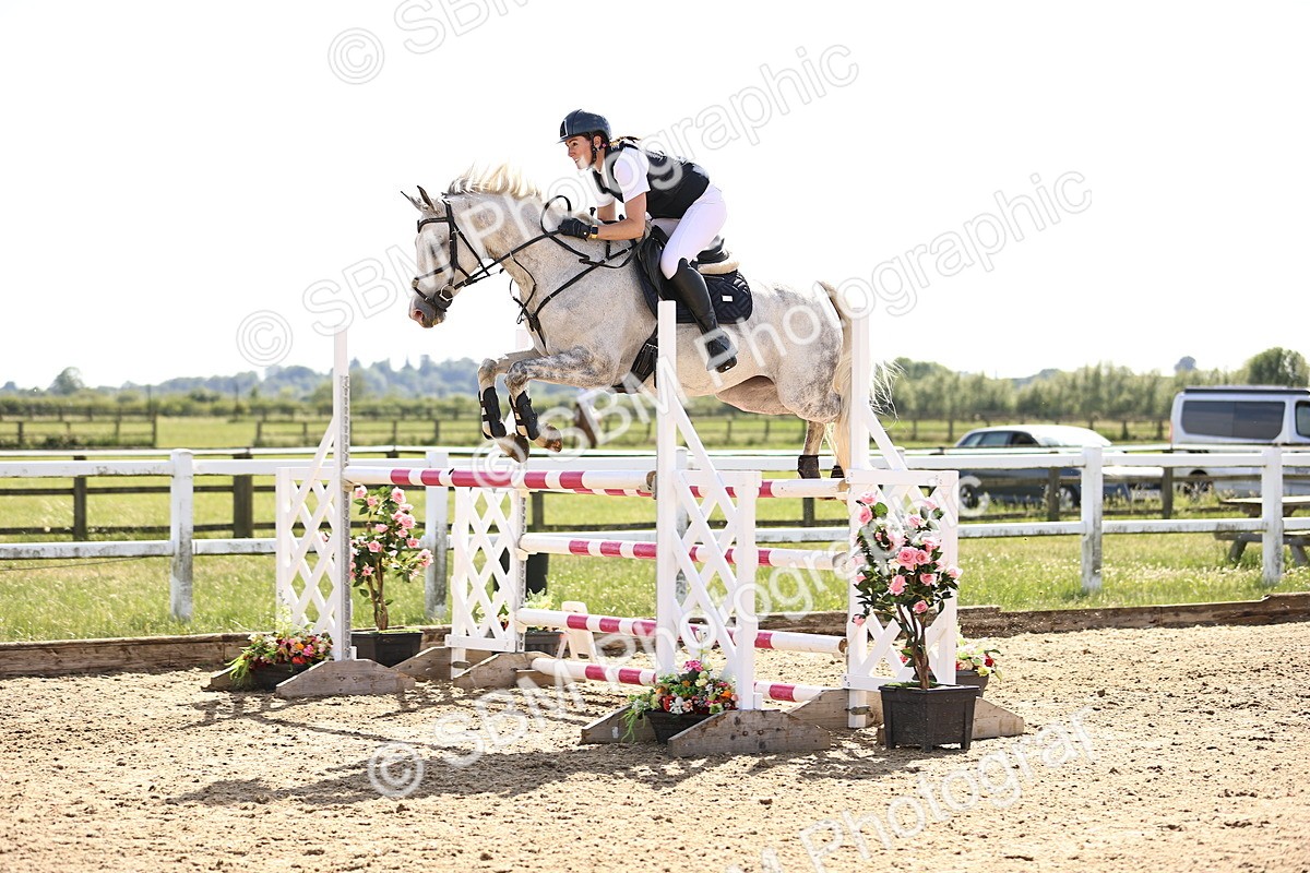 SBM_005271 - Class 13 Foxhunter / 1.20m
