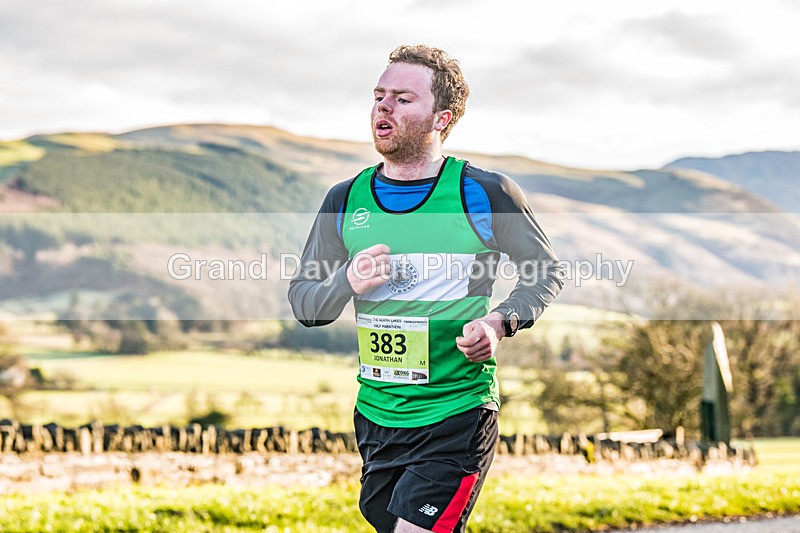 North Lakes Half Marathon  10k-663 - North Lakes Half Marathon & 10K Road Races Monday 2nd January 2023