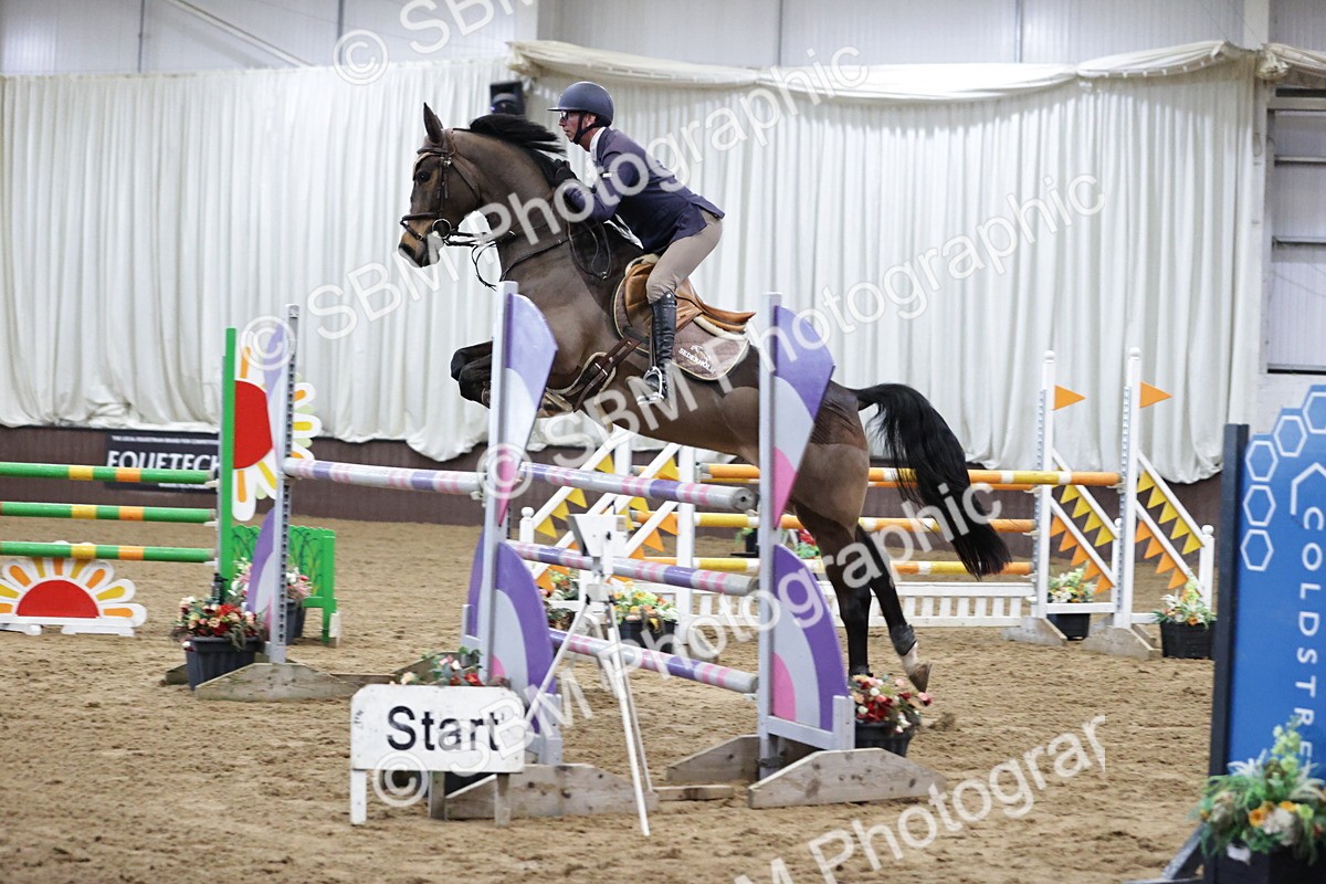 SBM_001617 - Class 5 - Redpost Equestrian Senior Foxhunter/ 1.20m Open