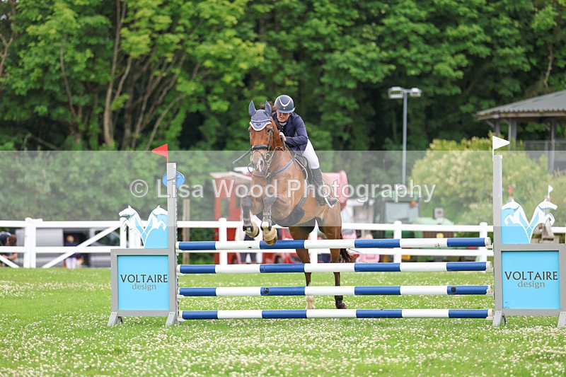 3E7A3937 - Class 6: Hawkins Motors Senior 1.00m Derby
