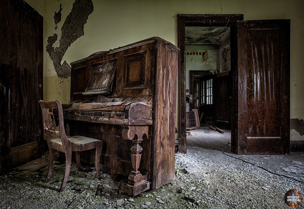  - The Cruikshank Poor House