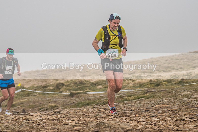 3 Peaks-475 - The 3 Peaks Race - Pen Y Ghent - Saturday 29th April 2023