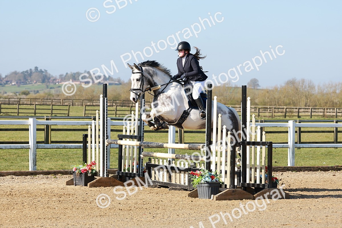 SBM_003065 - Class 14 - Senior British Novice - 90cm