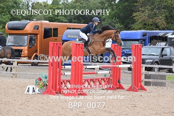BPP_0077 - CLASS 8 SAT 1.05m Amateur Championship Qualifier/ 1.05m Open