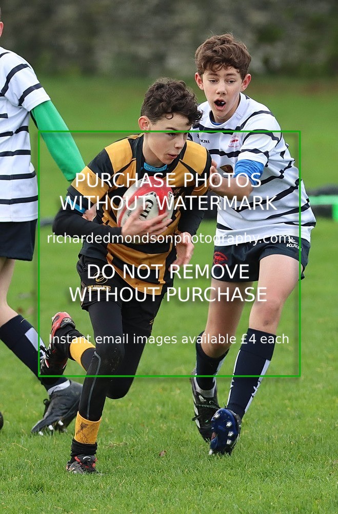 IMG_0681 - Kendal Rugby U13 v Preston Grasshoppers U13 (6/11/22)