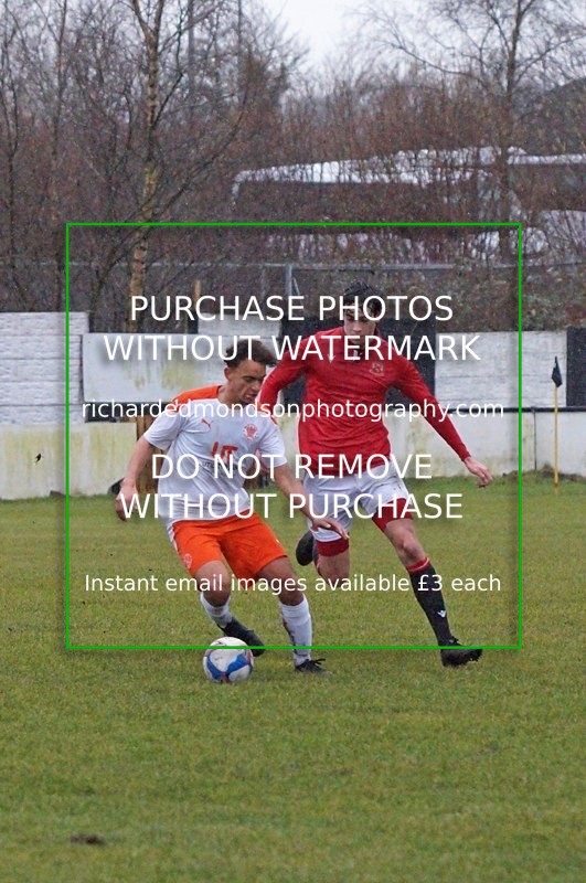 DSC04401 - Morecambe U18 v Blackpool U18 (20/2/21)