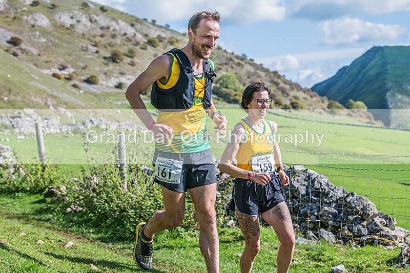 Ilam-1134 - Ilam Three Peaks Fell Race (Limestone Series) Sunday 28th September 2025