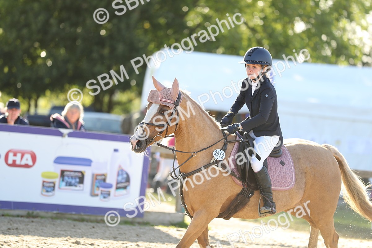 SBM_53868 - J23 - Junior Horse 70cm Championship