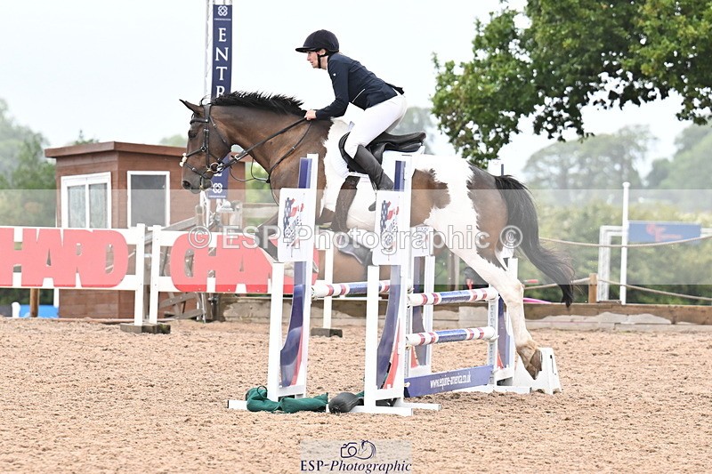 250827B-110130-00230 - Clear Round & Cls 1 Brit Nov 90cm