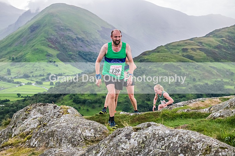 Arnison Crag-302 - Arnison Crag Horseshoe Fell Race Saturday 26th August 2023
