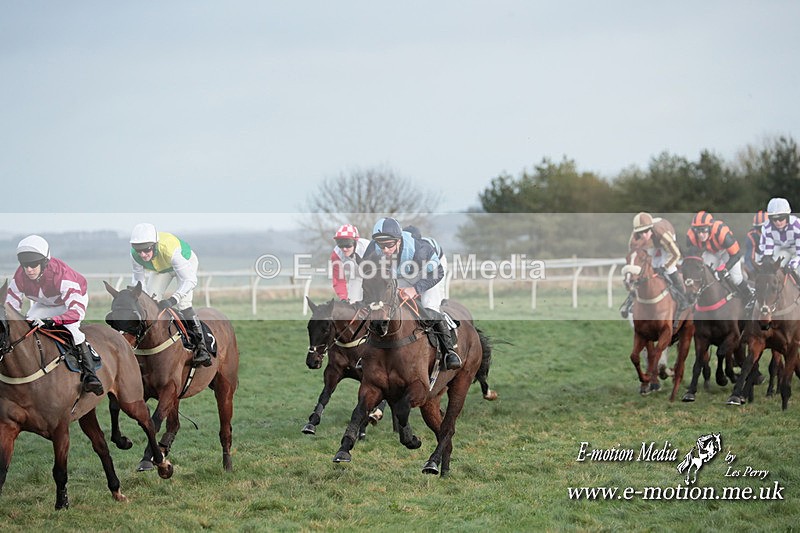 PtP 311223 110 - Larkhill Racing Club Point-to-Point 31/12/23