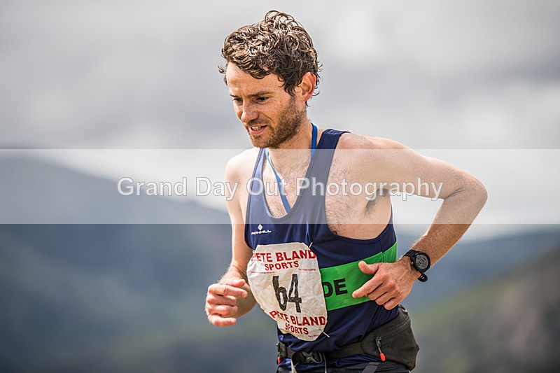 Buttermere-42 - Buttermere Horseshoe Fell Race (Darren Holloway Memorial Race) Saturday 22nd June 2024
