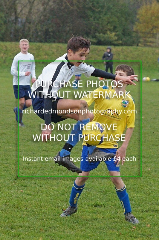 DSC03072 - Kendal United U14 v Wattsfield Utd U15 (Sunday 3 November 2019)