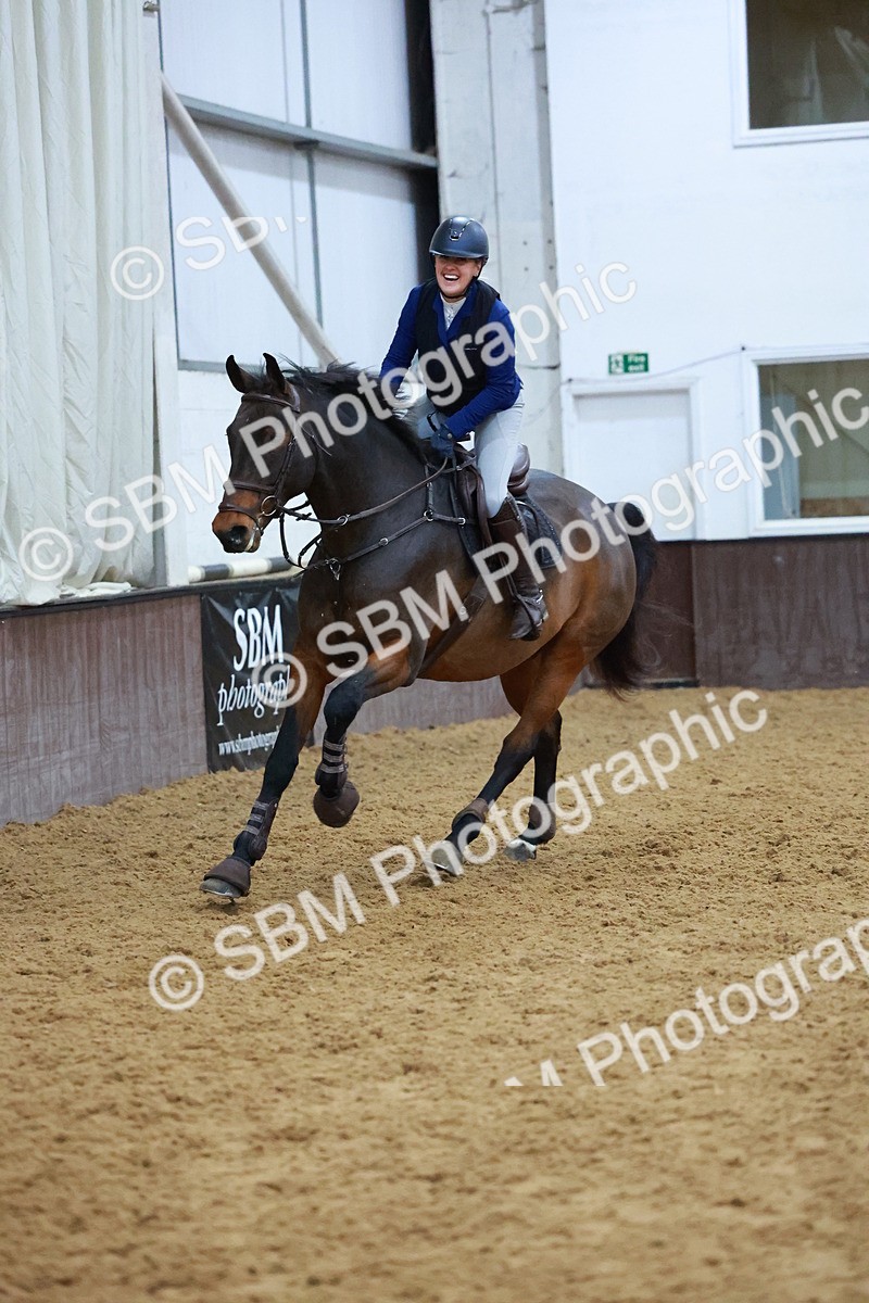 SBM_005506 - Class 16 - Blue Chip Ruby Championship Qualifier 90cm - 1st Half