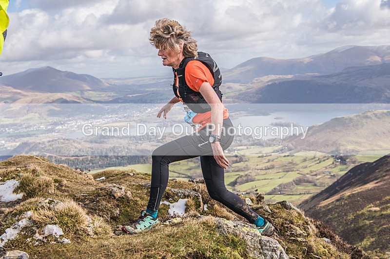 Causey Pike-485 - Causey Pike Fell Race Saturday 14th March 2026