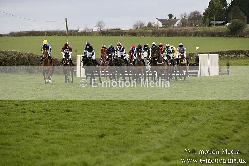PtP 040218 282 - Point-to-Point Milborne St Andrew 04/02/18