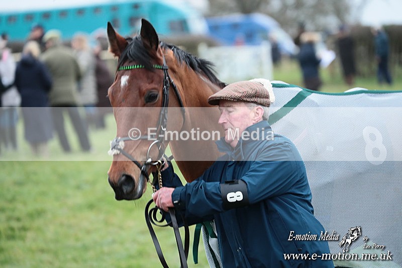 PtP 141225  1664 - Harkaway Club PtP Chaddesley Corbet 28/12/25