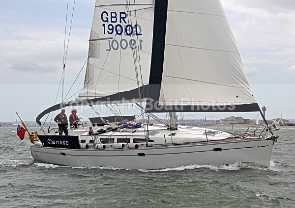 090618 CHARISSE GBR1900L IMG_3341 - Sailboats - monohull
