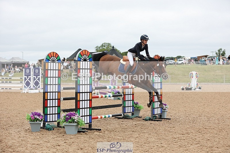 250629-123645-11933 - Cls 28 Pony Foxhunter Second Round