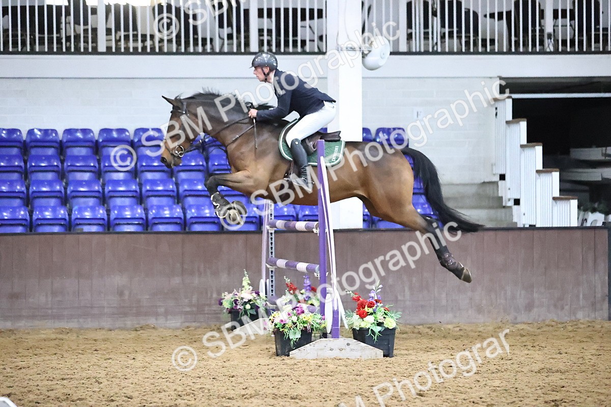 SBM_004188 - Class 13 - Cheval Liverte 1.25m Qualifier