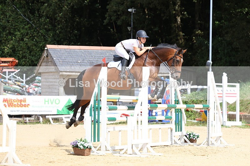 3E7A4046 - Class 7: Senior Newcomers/1.10m open