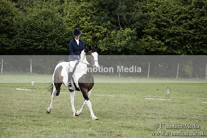 BVR080918 63 - BVRC Novice Dressage & CR 08/09/18