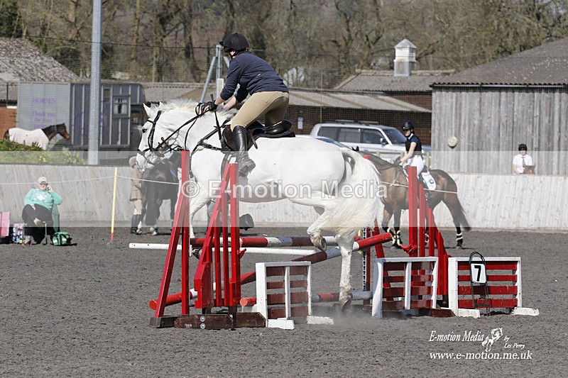 _EST1188 - Bourne Valley Riding Club Winter Showjumping 27/03/22