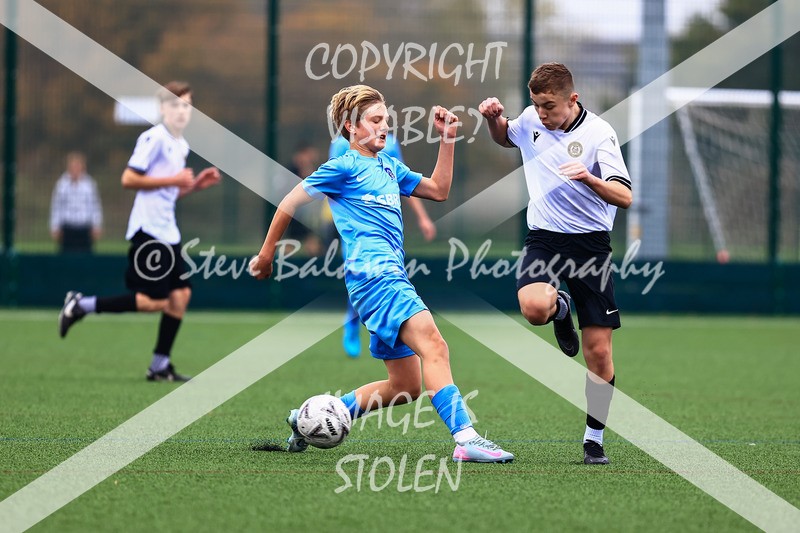1DX30958 - 2025-10-12 FC Abbey Meads U15 Blue V Hungerford Town Juniors U15 Black