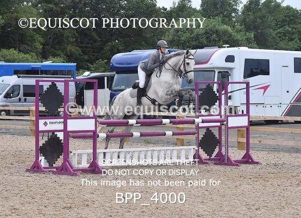 BPP_4000 - CLASS 8 Senior Newcomers/ 1.10m Open