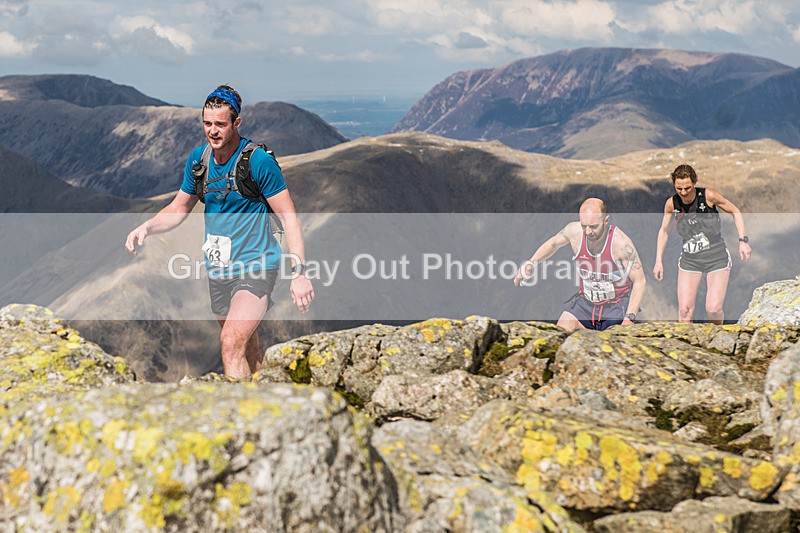 Eskdale Elevation-436 - Eskdale Elevation Fell Race Saturday 15th April 2023