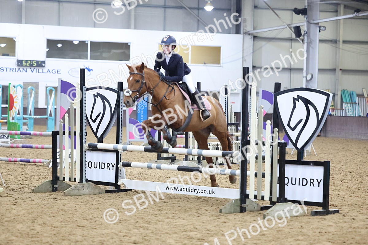 SBM_002645 - Class 9 - STX UK Pony British Novice - 80cm OPen