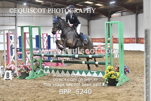 BPP_5240 - CLASS 11 Pony Discovery / 90cm Open