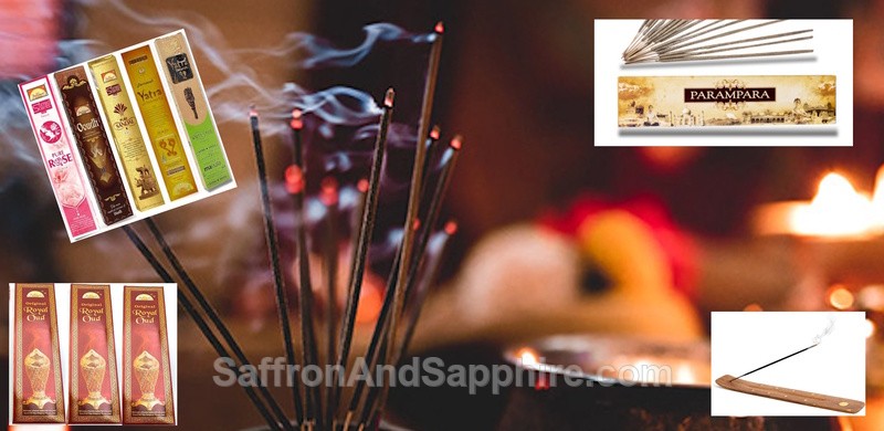 Traditional Indian Incense