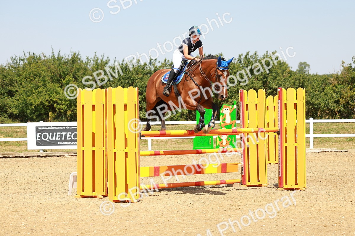 SBM_002094 - Class 5 - Senior Foxhunter - 1.20m
