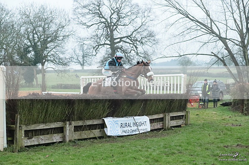 PtP 100324 1252 - Pytchley with Woodland Point-to-Point Guilsborough 10/03/24
