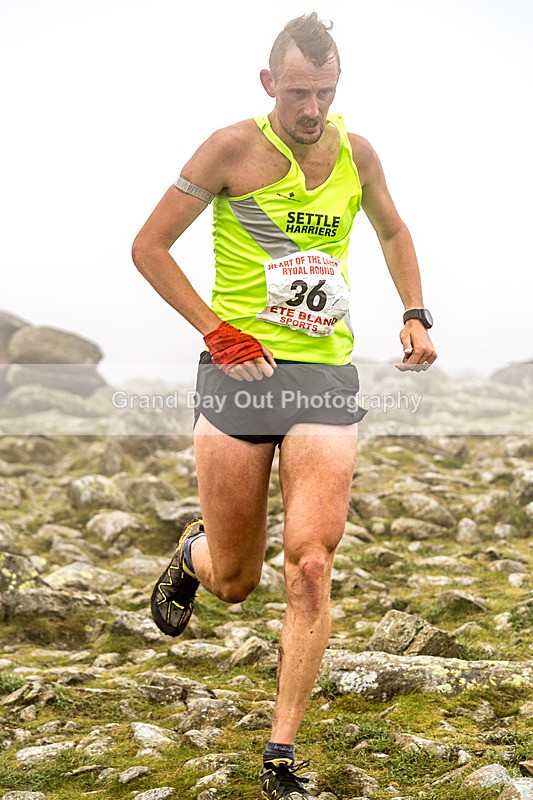 Rydal Round-87 - Rydal Round Fell Race Thursday 25th July 2024