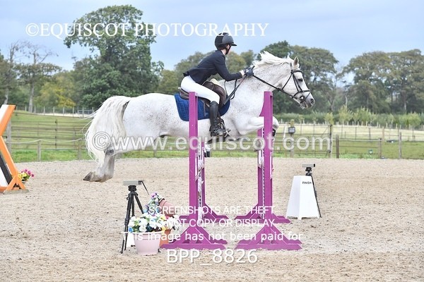 BPP_8826 - CLASS 7 Pony Newcomers/ 1m Open