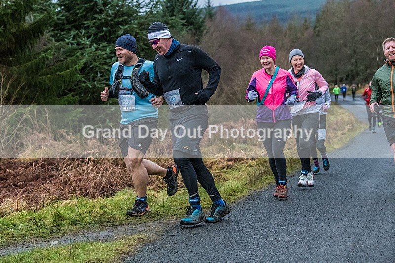 HTE Kielder Duathlon-193 - High Terrain Events Kielder Off Road Duathlon Sunday 8th January 2023