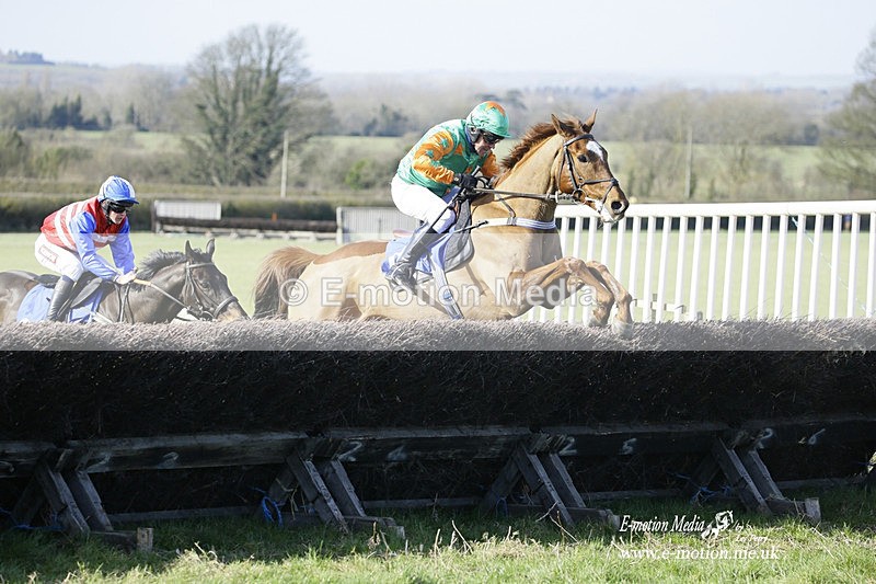 PtP 260222 112 - Kingston Blount Racing Club Point-to-Point 26/02/22