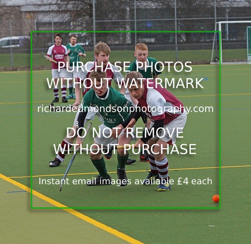 DSC00380 - Kendal Mens Second Team Hockey v Windermere