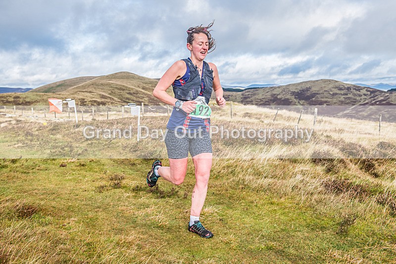 Leg One-188 - Leg 1 British Fell & Hill Relay Championship Broughton Scotland Saturday 15th October 2022