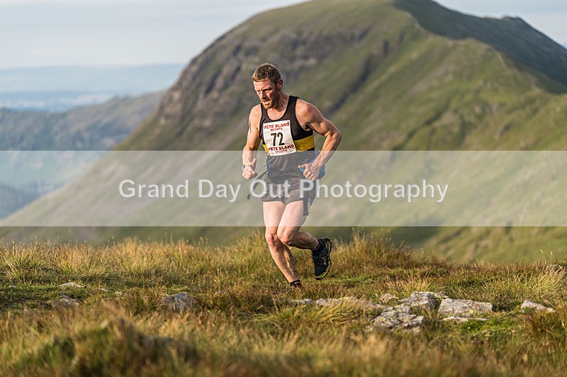Seat Sandal-292 - Seat Sandal Fell Race Wednesday 17th July 2024