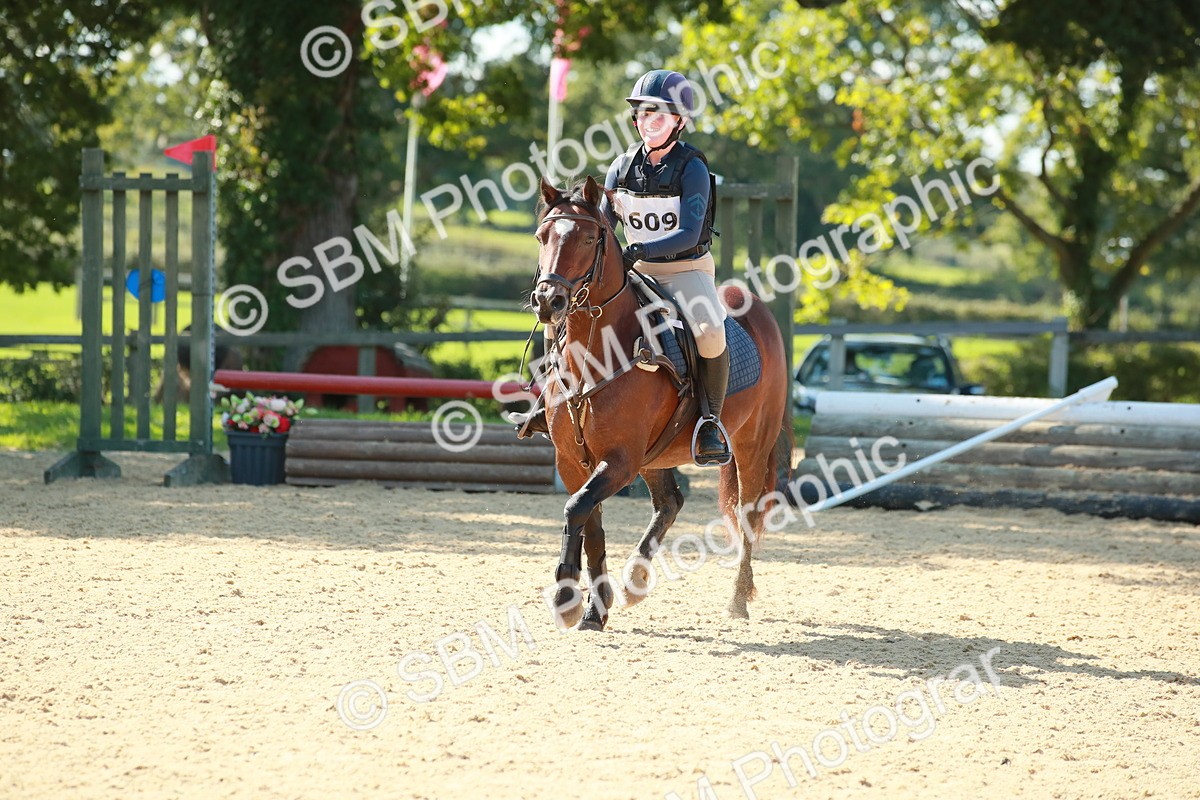 SBM_23305 - E11 - Eventers Challenge 60cm Championship