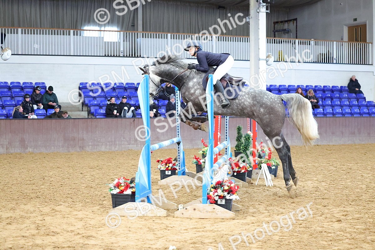 SBM_005603 - Class 22 - Bliss of London Novice Winter Championship Qualifier 90cm