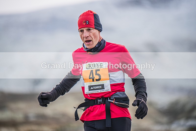 Clough Head-493 - Kong Clough Head Fell Race Saturday 2nd December 2023